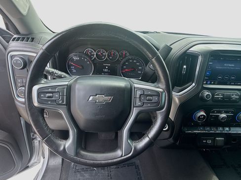 Used 2022 Chevrolet Silverado 1500 RST RWD image 10