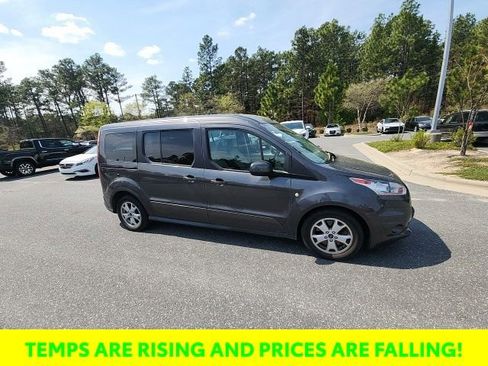 Used 2015 Ford Transit Connect Titanium image 18