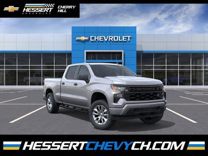 New 2026 Chevrolet Silverado 1500 Custom
