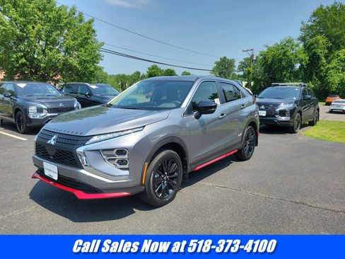 New 2026 Mitsubishi Eclipse Cross Ralliart AWD/4WD image 1