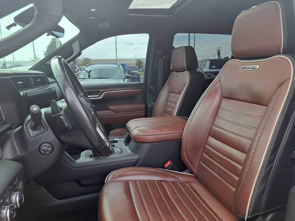 Used 2023 GMC Sierra 1500 Denali Ultimate AWD/4WD image 27