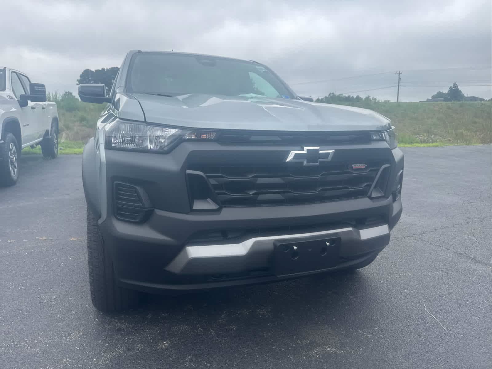 New 2026 Chevrolet Colorado Trail Boss AWD/4WD image 2