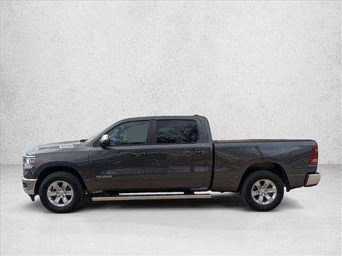 Used 2024 RAM 1500 Laramie image 9