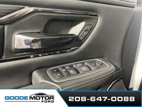 Used 2022 RAM 1500 Limited w/ Trailer Tow Group AWD/4WD image 10