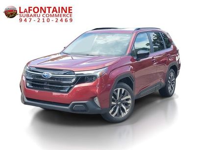 Certified 2026 Subaru Forester Touring