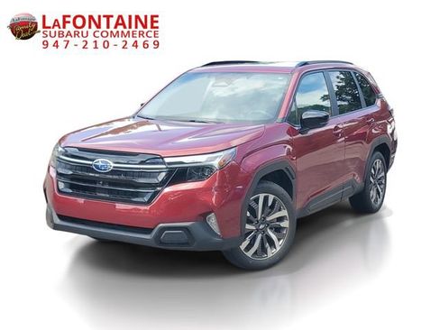 Certified 2026 Subaru Forester Touring AWD/4WD image 1