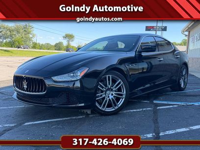 Used 2015 Maserati Ghibli S Q4