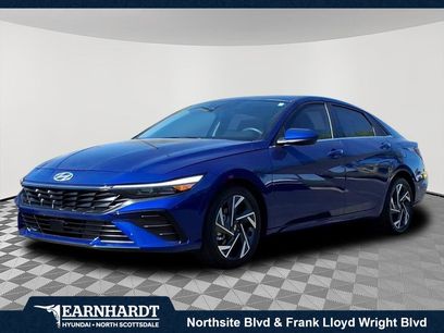 Certified 2024 Hyundai Elantra SEL w/ Convenience Package