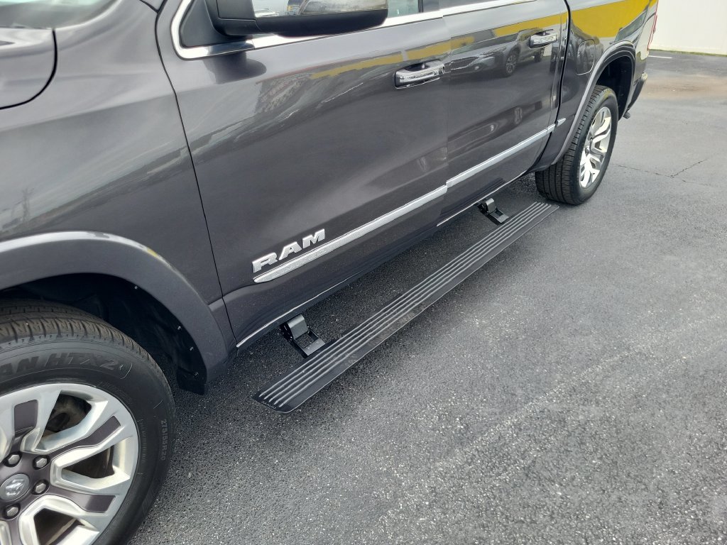 Used 2022 RAM 1500 Limited w/ Bed Utility Group AWD/4WD image 12