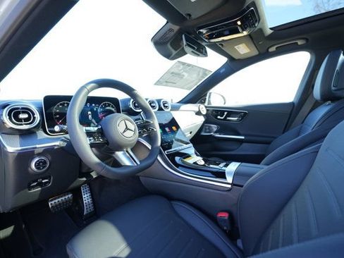 Used 2026 Mercedes-Benz C 300 4MATIC Sedan image 37