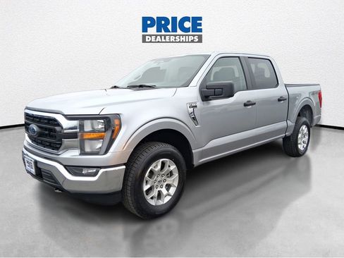 Used 2023 Ford F150 XLT image 2