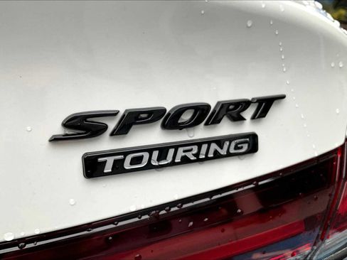 New 2026 Honda Civic Sport Touring image 8