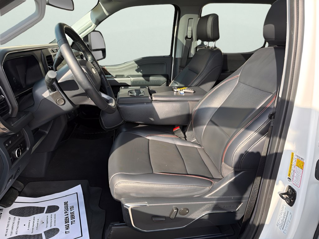Used 2024 Ford F250 Lariat AWD/4WD image 18