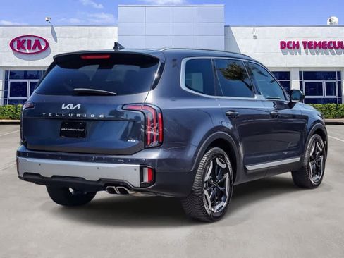 Certified 2024 Kia Telluride EX AWD/4WD image 4