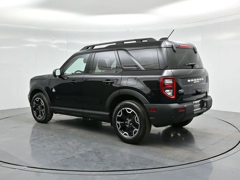 New 2025 Ford Bronco Sport Outer Banks w/ Outer Banks Tech Package+ image 6