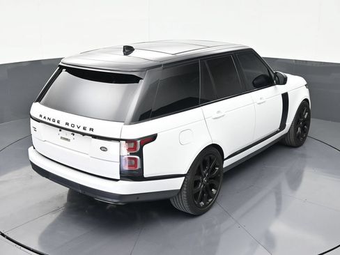 Used 2021 Land Rover Range Rover Westminster Edition AWD/4WD image 17
