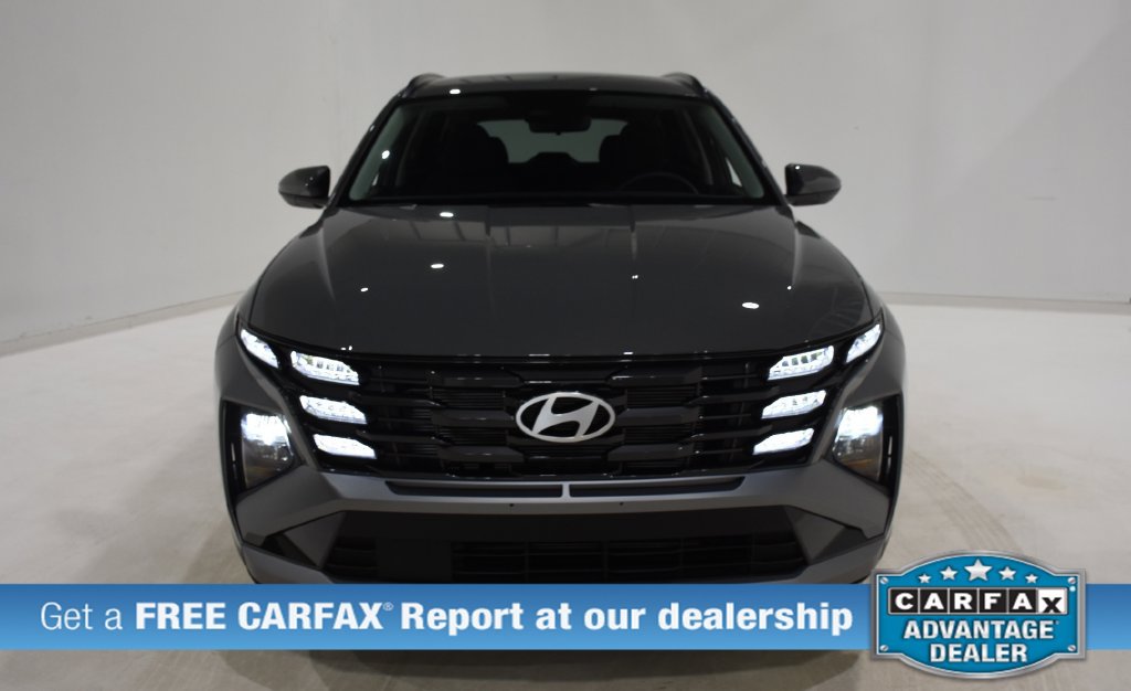 Used 2026 Hyundai Tucson SEL Plus AWD/4WD image 3