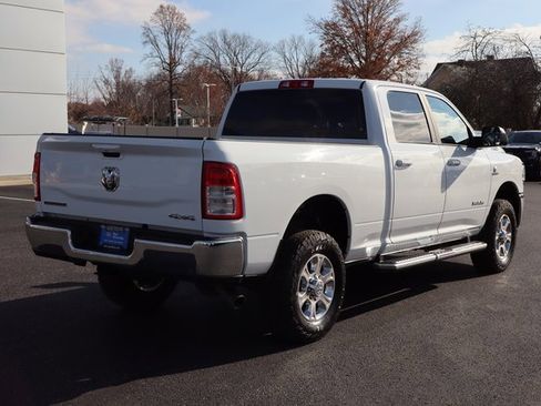 Used 2022 RAM 2500 Big Horn w/ Level A Equipment Group image 3