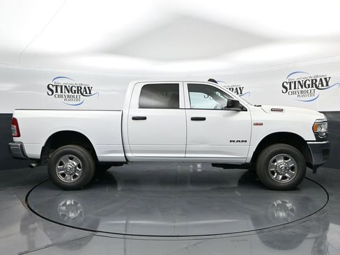 Used 2022 RAM 2500 Tradesman w/ Chrome Appearance Group image 8