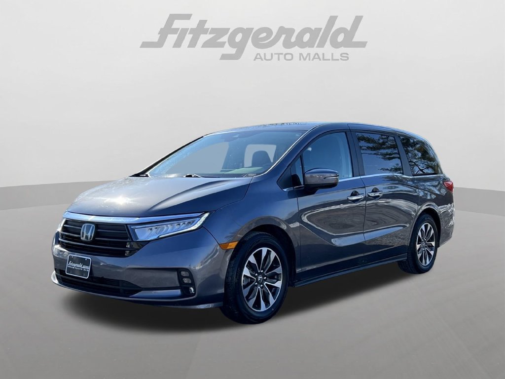 Used 2024 Honda Odyssey EX-L image 2