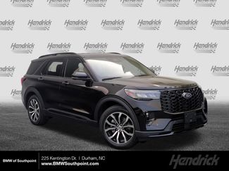 Used 2026 Ford Explorer ST-Line w/ Premium Package RWD video 1