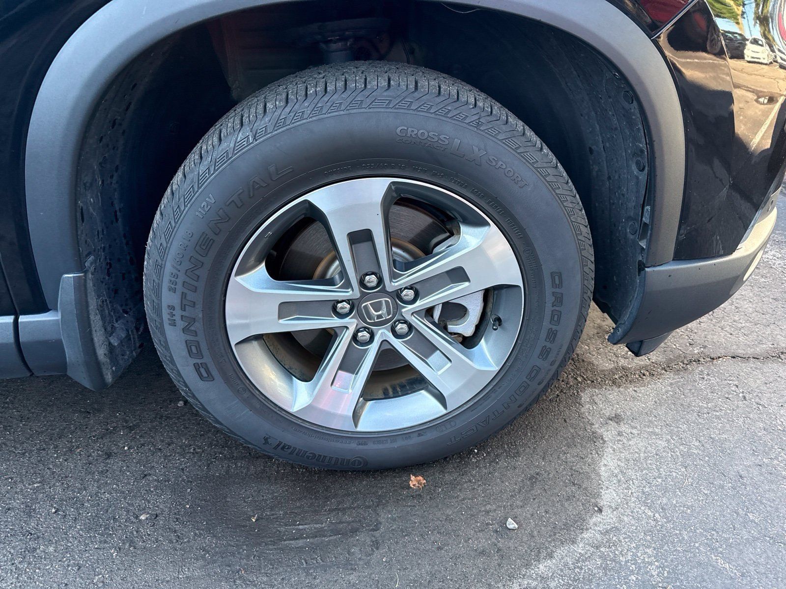 Used 2025 Honda Pilot EX-L image 11