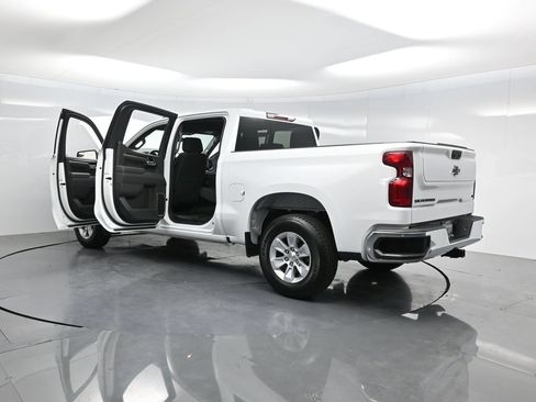 Used 2025 Chevrolet Silverado 1500 LT w/ LPO, Dark Essentials Package RWD image 58