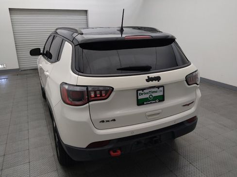 Used 2018 Jeep Compass Trailhawk w/ Safe & Security Group AWD/4WD image 6