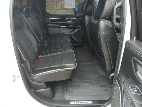 Used 2022 RAM 1500 Laramie RWD image 22