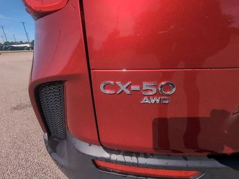 Used 2025 MAZDA CX-50 AWD 2.5 S w/ Premium Package image 8