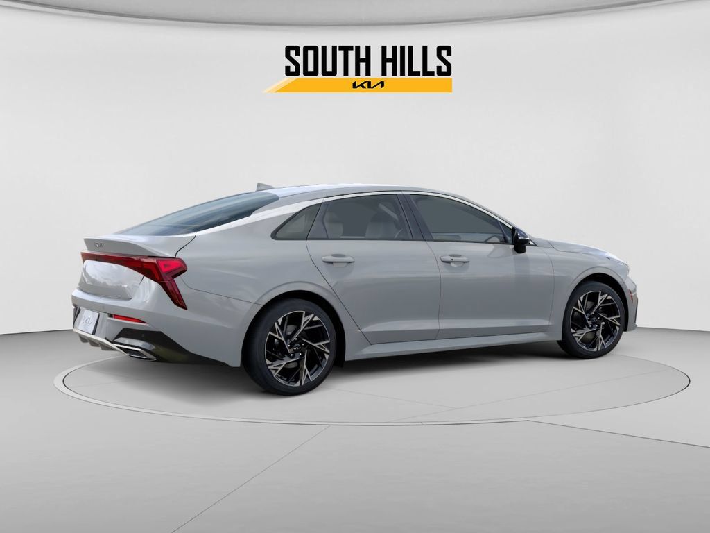 New 2026 Kia K5 GT-Line AWD/4WD image 6
