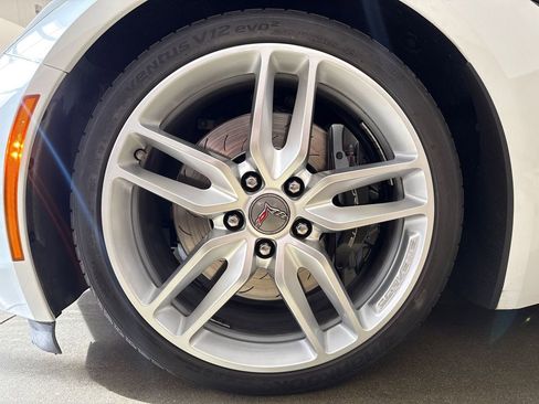 Used 2014 Chevrolet Corvette Stingray Coupe w/ 3LT Preferred Equipment Group image 80