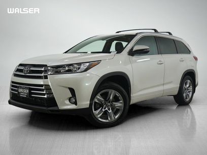 Used 2018 Toyota Highlander Limited