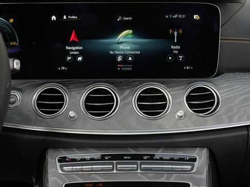 Used 2021 Mercedes-Benz E 63 AMG S image 62