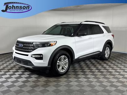 Used 2020 Ford Explorer XLT w/ Equipment Group 202A