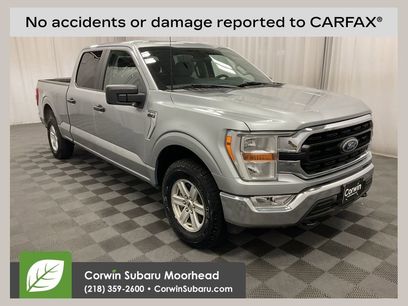 Used 2022 Ford F150 XLT