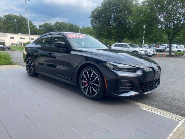 Used 2024 BMW i4 M50 w/ Premium Package AWD/4WD image 5
