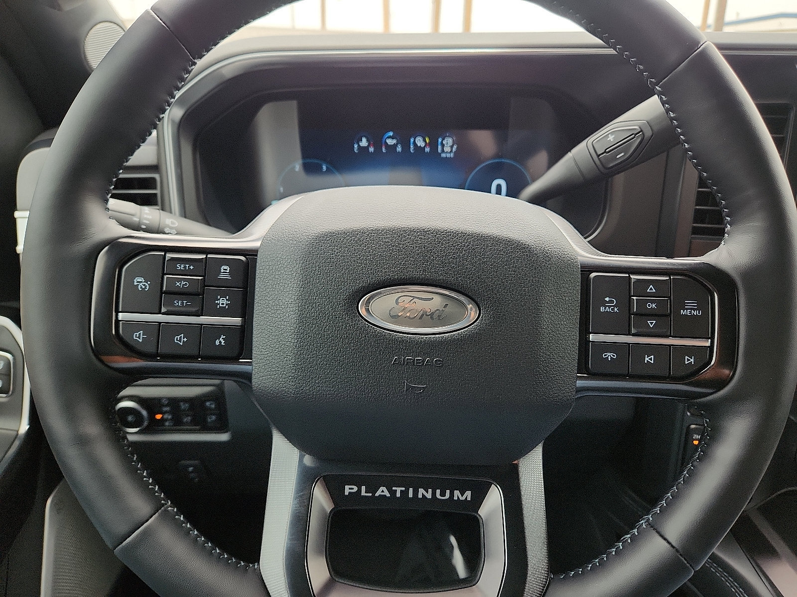 New 2026 Ford F250 Platinum w/ FX4 Off-Road Package AWD/4WD image 19