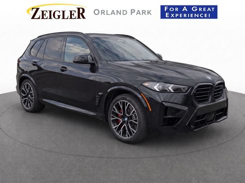 New 2026 BMW X5 M Competition w/ Executive Package AWD/4WD image 1