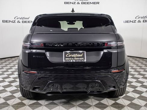 Used 2024 Land Rover Range Rover Evoque Dynamic SE AWD/4WD image 7