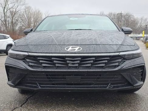 New 2026 Hyundai Elantra SEL Sport image 11