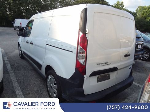 Used 2022 Ford Transit Connect XL FWD image 4