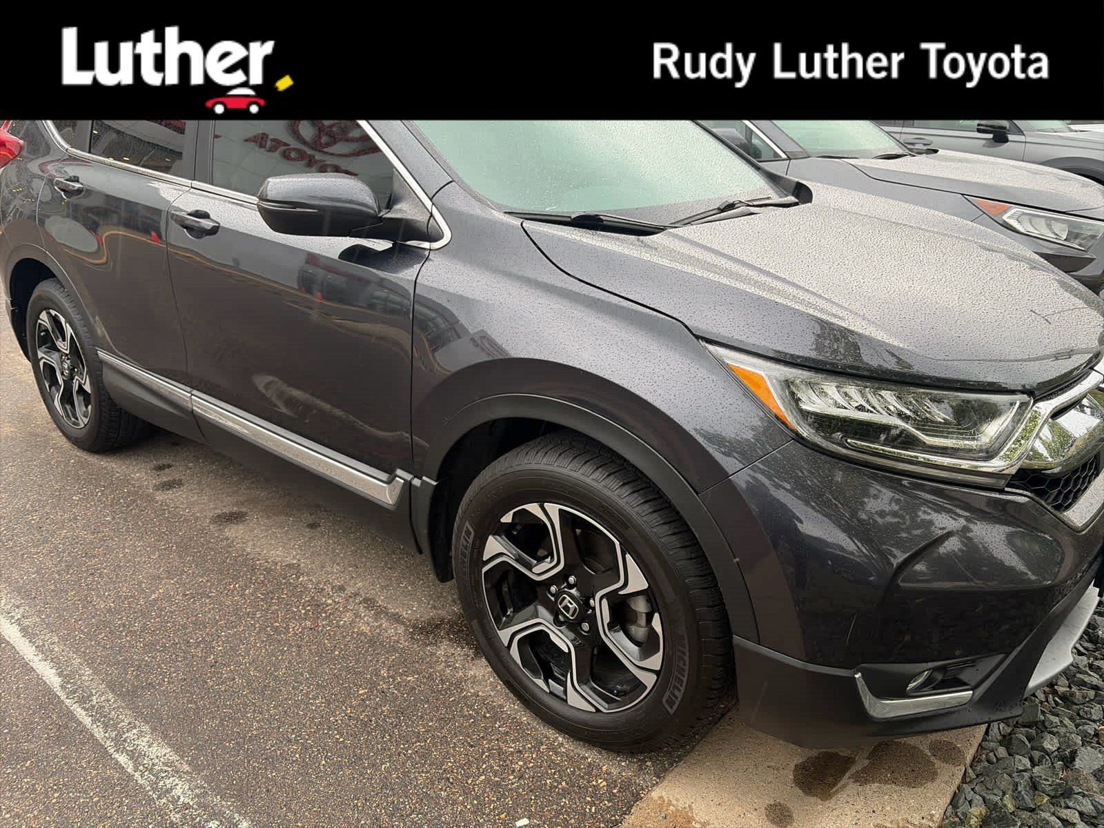 Used 2019 Honda CR-V Touring image 1