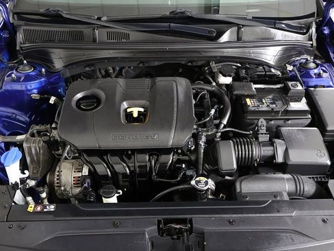 Used 2020 Kia Forte GT-Line w/ GT-Line Premium Package image 22