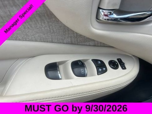 Used 2023 Nissan Murano SL AWD/4WD image 13