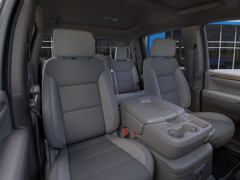 New 2026 Chevrolet Silverado 1500 RST w/ RST Select Package AWD/4WD image 40