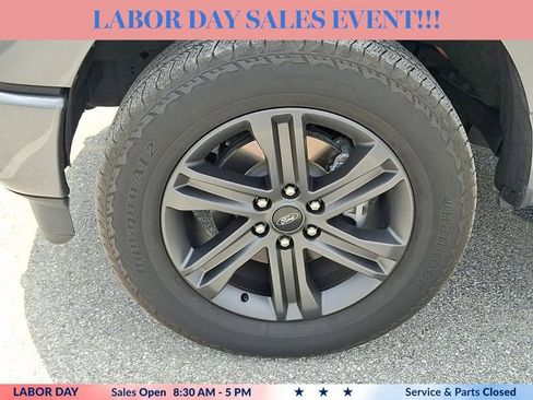 Certified 2023 Ford F150 XLT w/ Equipment Group 302A High AWD/4WD image 28