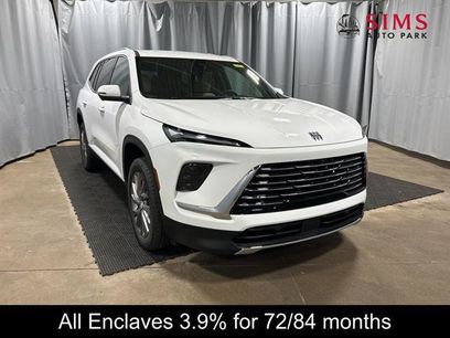 New 2026 Buick Enclave Preferred w/ Power Package