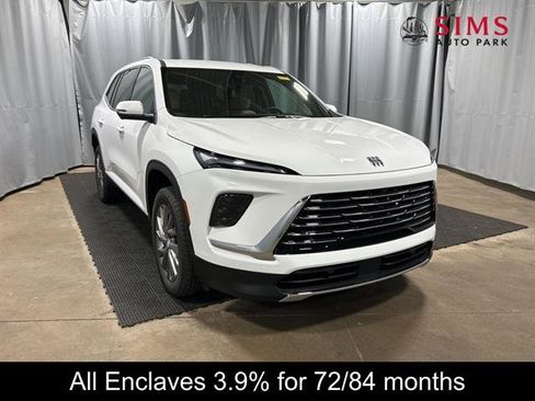 New 2026 Buick Enclave Preferred w/ Power Package image 1