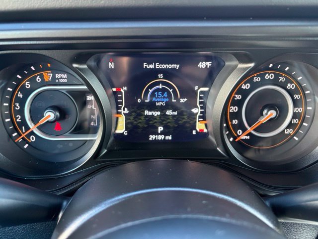 Used 2025 Jeep Gladiator Mojave w/ Convenience Group AWD/4WD image 26